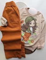 ۰۶۴۰_دختر کلاهی - Image 2