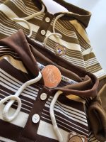 ۰۶۴۴_هودی شلوار راه راه وارداتی - Image 5