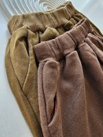 ۰۶۴۴_هودی شلوار راه راه وارداتی - Image 7