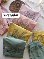 ۰۶۴۸_ست smilدخترانه ۶۰/۶۵