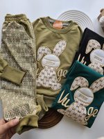 ۰۶۴۳_بلوز شلوار خرگوش گوچی - Image 5