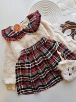 ۰۶۴۴_سه تیکه بلوز دامن - Image 2