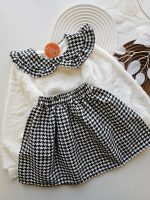 ۰۶۴۴_سه تیکه بلوز دامن - Image 4