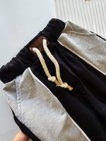 ۰۶۴۵_ست دورنگ طوسی مشکی - Image 4