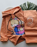 ۰۶۶۷_هودی شلوار روباه - Image 3