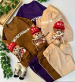 ۰۶۶۲_ست تدی آستین بندی