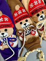 ۰۶۶۲_ست تدی آستین بندی - Image 3