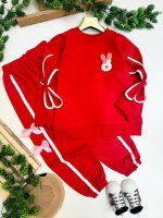 ۰۶۶۰_ست آستین پاپییون خرگوش