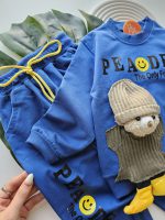 ۰۶۸۳_ست تدی پا دار - Image 3