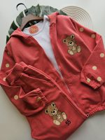 ۰۶۸۵_سه تیکه دخترانه تدی - Image 4