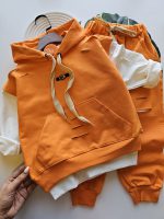 ۰۶۸۹_سه تیکه هودی زاپ دار - Image 4