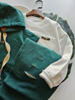 ۰۶۸۹_سه تیکه هودی زاپ دار - Image 7