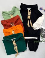 ۰۶۸۹_سه تیکه هودی زاپ دار - Image 10