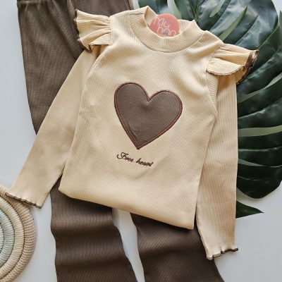 ۰۶۹۱_ست قلبی فانزیپ