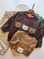 ۰۶۹۶_عیدانه ست سه خرس