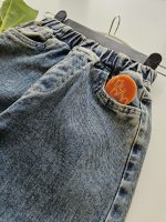 ۰۷۰۷_شلوارجین بگ ساده - Image 3