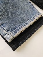 ۰۷۰۷_شلوارجین بگ ساده - Image 5