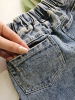 ۰۷۰۷_شلوارجین بگ ساده - Image 7