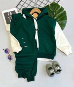 ۰۷۰۶_ سه تیکه هودی زاپدار - Image 5