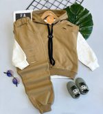 ۰۷۰۶_ سه تیکه هودی زاپدار - Image 6