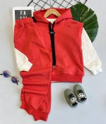 ۰۷۰۶_ سه تیکه هودی زاپدار - Image 7