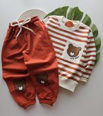 ۰۷۱۹_ست تدی راه راه - Image 5