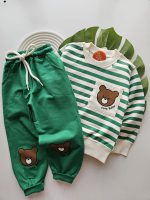 ۰۷۱۹_ست تدی راه راه - Image 2