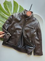 ۰۷۲۵_کت چرمی سایز ۱تا۱۰ - Image 2