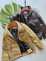 ۰۷۲۵_کت چرمی سایز ۱تا۱۰ - Image 3