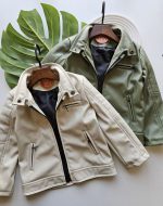 ۰۷۲۵_کت چرمی سایز ۱تا۱۰ - Image 4