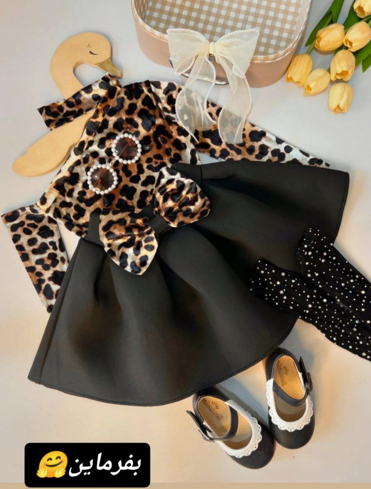 1000119929 ۰۷۲۸_ست پلنگی - Image 1