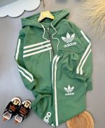 ۰۷۳۱_سویشرت شلوار آدیداس - Image 8