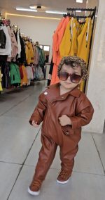 ۰۷۳۱_سرهمی چرم - Image 2