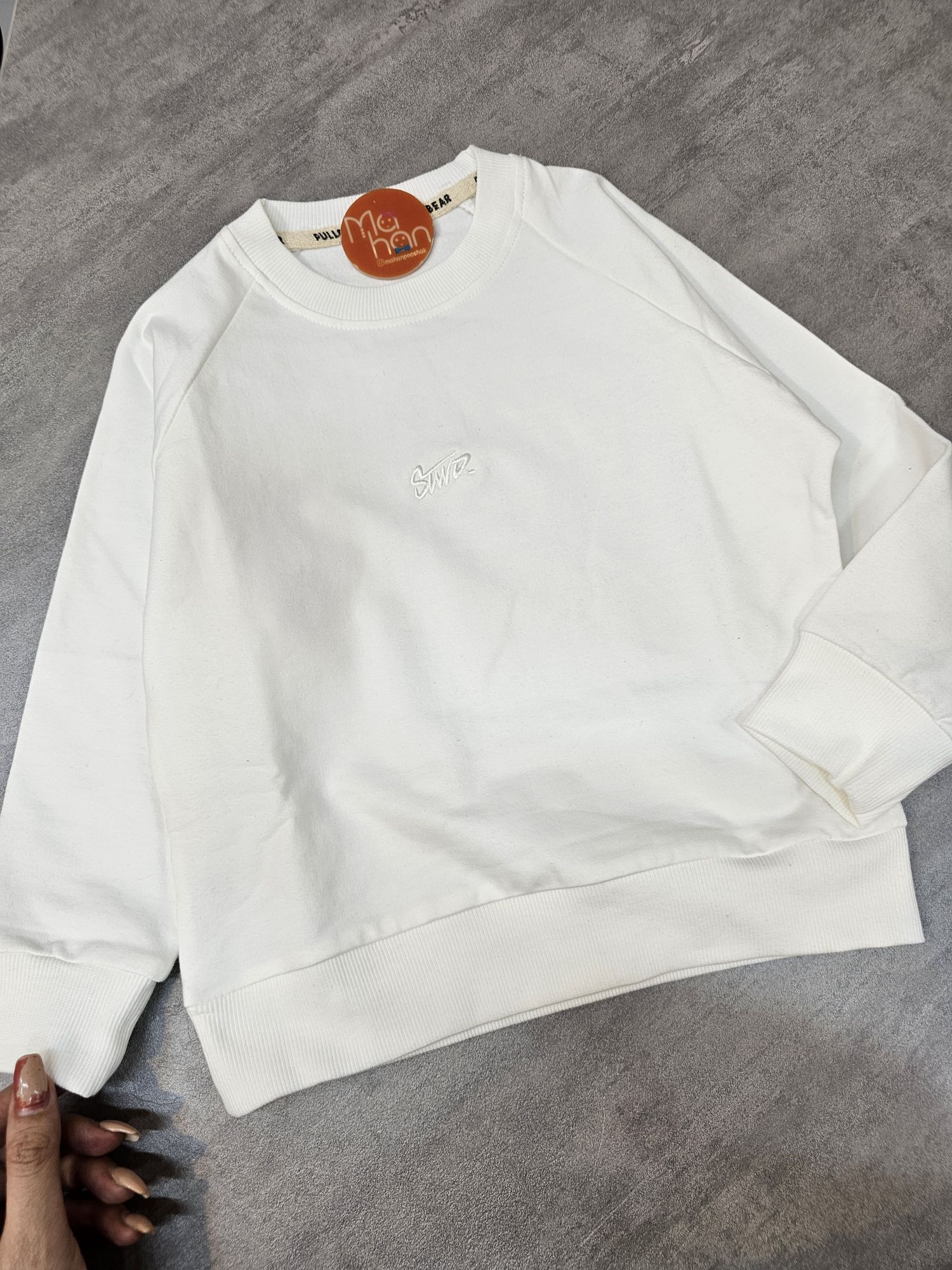 1000123079 ۰۷۸۸_دورس تک سفید - Image 1