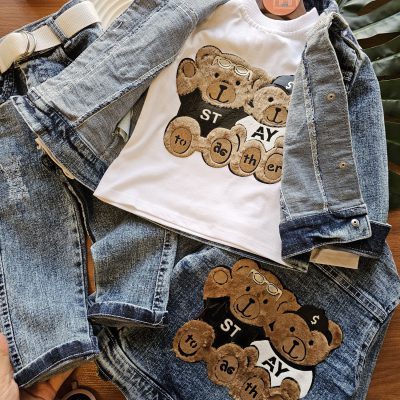 ۰۷۹۱_سه تیکه دوخرس