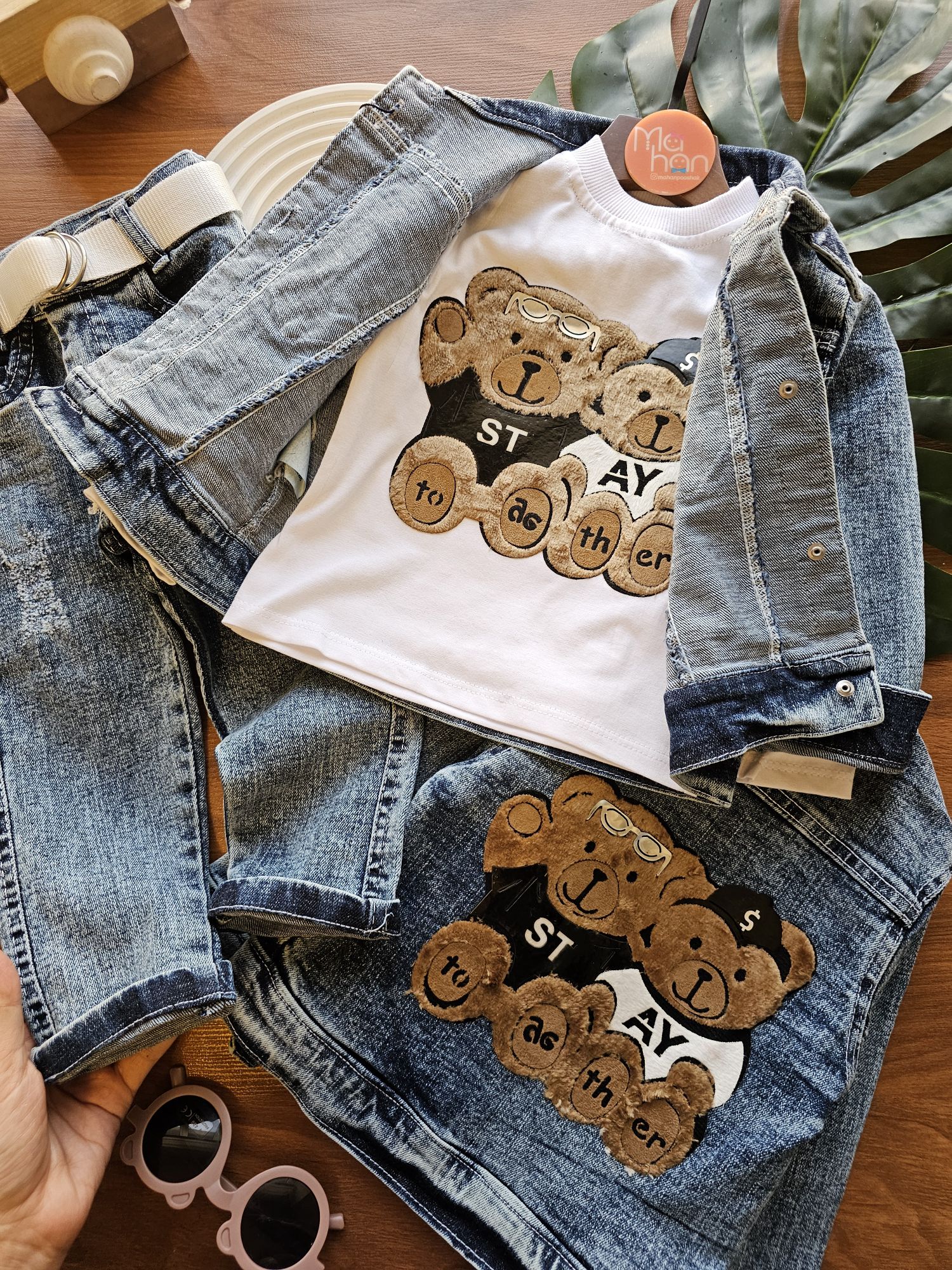 1000123281 ۰۷۹۱_سه تیکه دوخرس - Image 1