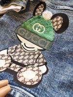 ۰۷۸۹_سه تیکه جین  خرگوش گوچی - Image 3