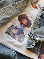 ۰۷۹۲_سه تیکه جین دخترک فرفری - Image 6