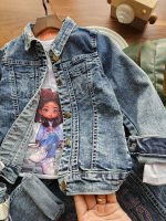 ۰۷۹۲_سه تیکه جین دخترک فرفری - Image 2