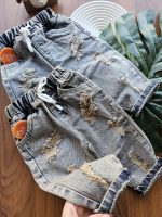 ۰۸۹۰_شلوار جین زاپ دار