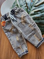 ۰۸۹۰_شلوار جین زاپ دار - Image 5