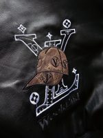 ۰۸۹۱_کت چرم خلبانی - Image 3