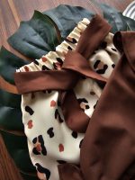 ۰۸۰۱_شومیز شلوار پلنگی - Image 3