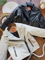 ۰۸۱۰_کت چرمی اسپرت