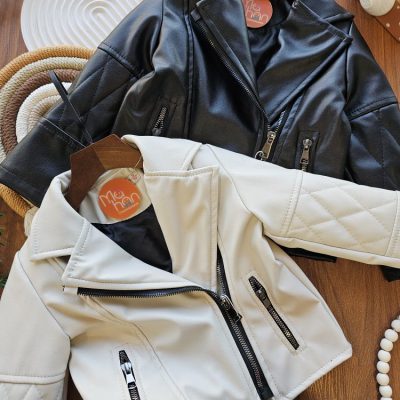 ۰۸۱۰_کت چرمی اسپرت