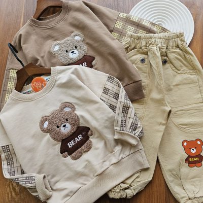 ۰۸۱۳_ست تدی شطرنجی عیدانه