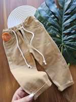 ۰۸۱۷_کتان نقلی ساده - Image 4