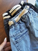 ۰۸۲۰_جین زاپ دار - Image 2