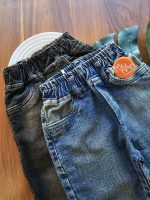 ۰۸۲۱_شلوار جین مام حروف رنگی - Image 5