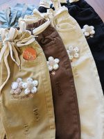 ۰۸۲۲_شلوار کتان بابونه - Image 2